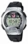 Casio - W-755-1AVES - Montre Homme - Multifonction - Quartz digitale - Bracelet r�sine
