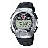 Casio - W-755-1AVES - Montre Homme - Multifonction - Quartz digitale - Bracelet r�sine