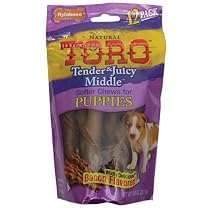 Toro Puppy Roll - 12 count