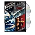 4 Film Favorites: Survival Collection (Twister / The Perfect Storm / Outbreak / Poseidon)
