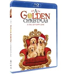 Golden Christmas [Blu-ray]
