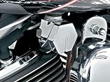 81-01 Harley Davidson Motorcycles Kuryakyn Chrome Petcock Cover