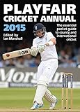 Playfair cricket annual 2015