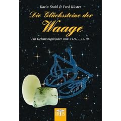 Die Gl�ckssteine der Waage