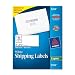 Avery 5352 Self-adhesive address labels for copiers, white, 2 x 4-1/4, 1000/box
