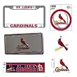 St. Louis Cardinals MLB Car Combo Pack