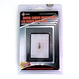 GGS DSLR LCD Optical Glass Screen Protector for Sony DSC HX1 camera