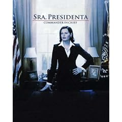 Commander in Chief Plakat Movie Poster (27 x 40 Inches - 69cm x 102cm) (2005) Spanish
