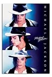Michael Jackson - Triptych - Maxi Poster - 61cm x 91.5cm