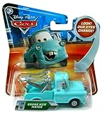 Disney / Pixar CARS Movie 155 Die Cast Car with Lenticular Eyes Series 2 Brand New Mater