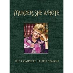 Murder, She Wrote: The Complete Tenth Season