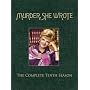 Murder, She Wrote: The Complete Tenth Season