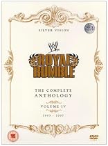 Wwe - Royal Rumble: the Complete Anthology Vol. 4: 2003 - 07