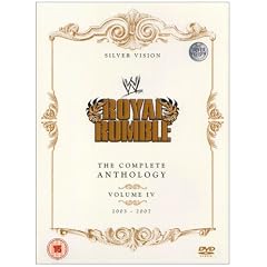 Wwe - Royal Rumble: the Complete Anthology Vol. 4: 2003 - 07