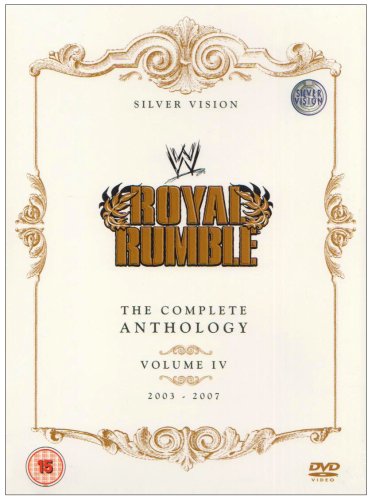 WWE - Royal Rumble Vol.4 [DVD]
