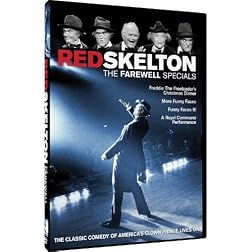 Red Skelton - The Farewell Specials