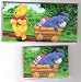 Search : Checkbook Cover Debit Set Made with Disney Winnie the Pooh Eeyore Wagon Fabric
