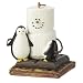 S'mores Penguin Friends Christmas Ornament
