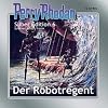 Perry Rhodan, Silber Edition - Der Robotregent, remastered, 2 MP3-CDs