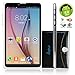 inDigi PB-A76s-3G-BK-CP12 Unlocked 7.0-Inch. Android 4.4 Phablet 3G Smart Phone Tablet PC GPS WiFi GSM - Black