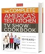 The Complete America's Test Kitchen TV Show Cookbook