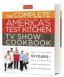 The Complete America's Test Kitchen TV Show Cookbook