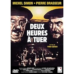 Michel Simon - Deux heures &agrave; tuer (French only)