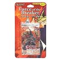 Yu-Gi-Oh! Force of the Breaker 2 pks. and 3 Cards