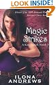 Magic Strikes (Kate Daniels, Book 3)