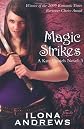 Magic Strikes (Kate Daniels, Book 3)