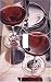 Red Wine Glasses Decorative Switchplate Cover
