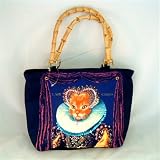 Cat Royalty Queen Sequin Bag