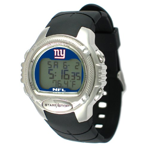 NFL Men's NFL-PRO-NYG Pro Trainer Series New York Giants Watch