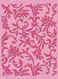Cuttlebug A2 Embossing Folder, Victoria