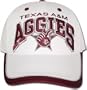 Texas A&M Aggies Hangtime Adjustable Hat