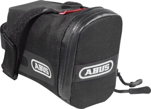 ABUS Wasserdichte Satteltasche Dryve ST 8130, schwarz, 9 x 5 x 13 cm, 51971-0 Preisvergleich