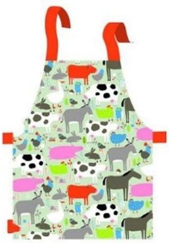Arty Frog Kids Apron, Farm by Arty Frog