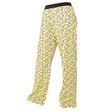 Fastpitch Softball Figural Novelty Print Jersey cotton pants for lounging, sleep, sports. Unisex relaxed fit, available in 5 Adult sizes, exposed elastic waist
