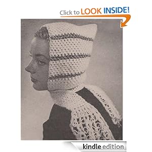 Free Knit &amp; Crochet Pattern: Homespun® - Fun Fur® Scarf Hood