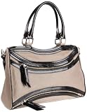 Treesje Piped Asher Satchel
