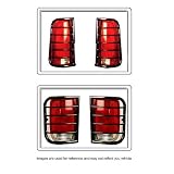 Metal Tail Guards For Ford ~ Explorer ~ 2002-2010 ~ Chrome ~ Except Sport Model by Westin