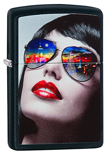 Zippo Sunglasses Lighters.