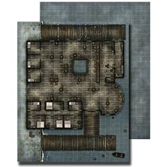 Gamemastery Flip-mat