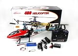 Hausler 450 SE V2 RTF Electric RC Helicopter