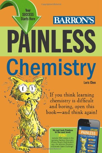 Painless Chemistry (Barron's Painless)