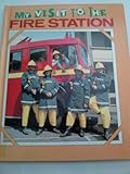 My visit to the fire station