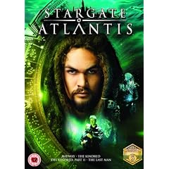 Stargate Atlantis - Series 4 Vol.5 [DVD] [2007]