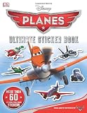 Ultimate Sticker Book: Disney Planes (Ultimate Sticker Books)