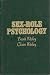 Sex-role Psychology (Psychology series)