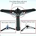 CameraPlus - Coman MT10 Universal Lockable 3-Legged Supporting Stand for Benro Monopod ST1